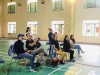 TRƯỜNG PTDTNT THPT HUYỆN TUẦN GIÁO TIẾP ĐÓN ĐOÀN CÔNG TÁC CỦA TỔ CHỨC BLUE DRAGON CHILDREN’S FOUNDATIONĐẾN THAM DỰ SINH HOẠT CÁC CÂU LẠC BỘ NGHỀ NGHIỆP CÙNG NHÓM HỌC SINH TẠI NHÀ TRƯỜNG