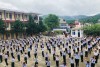Nhảy dân vũ - Làn gió mới trong hoạt động tập thể của học sinh trường PTDTNT THPT huyện Tuần Giáo