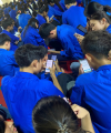 Trường PTDTNT THPT huyện Tuần Giáo tổ chức ngày Hội hướng nghiệp cho học sinh năm học 2024-2025