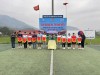 Đoàn trường PTDTNT THPT huyện Tuần Giáo tổ chức Giải bóng đá Thanh niên lần thứ 3, năm học 2024 - 2025