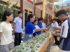 Đoàn trường PTDTNT THPT huyện Tuần Giáo tổ chức Chương trình “Đổi giấy, rác thải nhựa lấy cây xanh” góp phần bảo vệ môi trường
