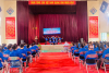 Đoàn thanh niên Cộng sản Hồ Chí Minh trường PTDTNT THPT Tuần Giáo tổ chức Đại hội đại biểu nhiệm kỳ 2025-2026