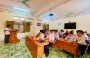 Chi bộtrường PTDTNT THPT Tuần Giáo chú trọng công tác phát triển Đảng trong học sinh